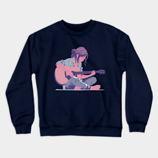 Ellie the sound of hope Crewneck Sweatshirt